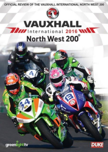 North West 200: 2016 - North West 200 2016 DVD