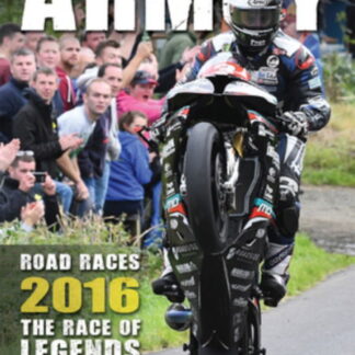 Moto Road Racing - Armory Road Races 2016 DVD
