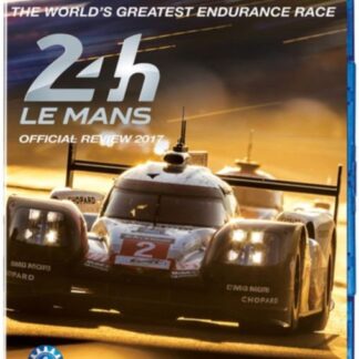 Le Mans 2017 Blu-ray