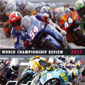 Motogp 2/3 2017 Review DVD