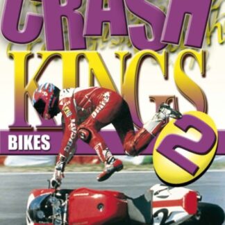 Crash Kings Bikes Vol. 2 DVD
