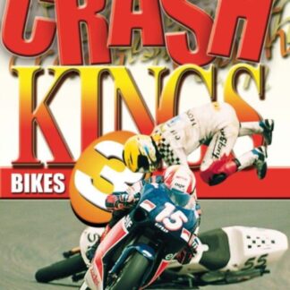 Ignasi Arribas - Crash Kings Bikes Vol. 3 DVD