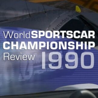 World Sportscar 1990 Review DVD
