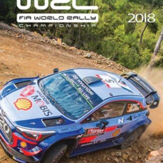 Sports - World Rally Championship 2018 Review DVD