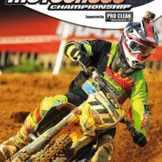 Sports - British Motocross 2018 Review DVD
