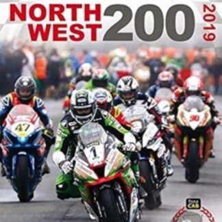 North West 200 Review 2019 - North West 200 Review 2019 DVD