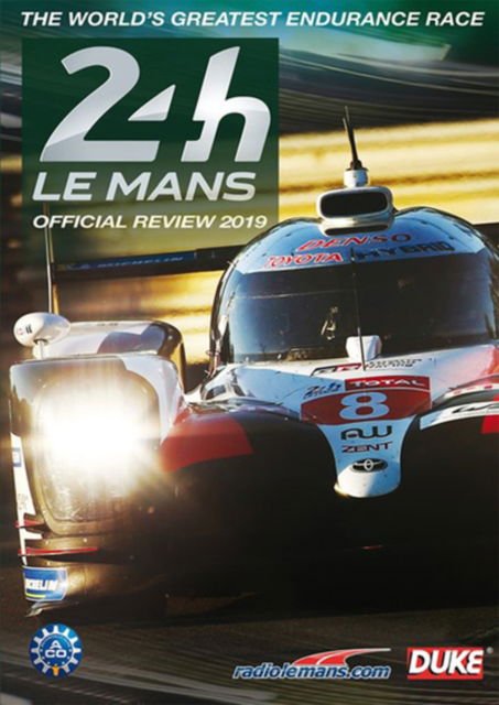 Le Mans Review 2019 - Le Mans Review 2019 DVD