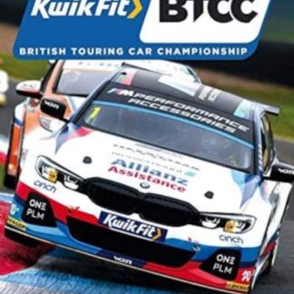 Lee Masterson - Btcc Review 2019 DVD