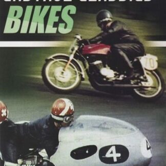 Castrol Classics Bikes DVD