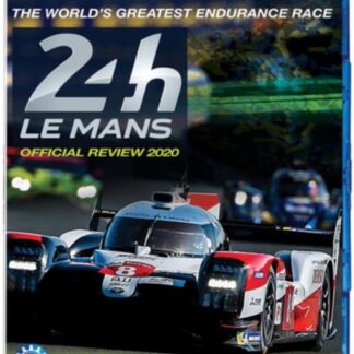 Le Mans 2020 - Le Mans 2020 Blu-ray