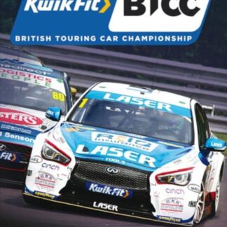 Benjamin Duke - Btcc 2021 Official Review DVD