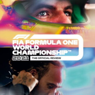 Formula One Management - F1 2021 Official Review DVD