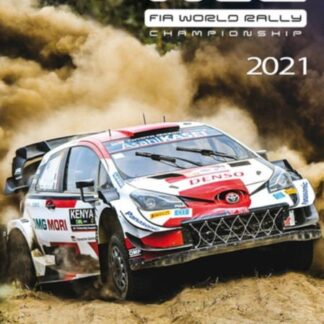 World Rally Championship 2021 Review DVD