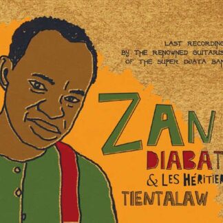 Zani -& Les Heritiers- Diabate - Tientalaw 1CD