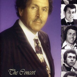 David Alexander - The Concert - a Portrait of DVD