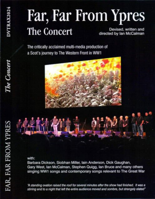 Far. Far From Ypres - The Concert DVD