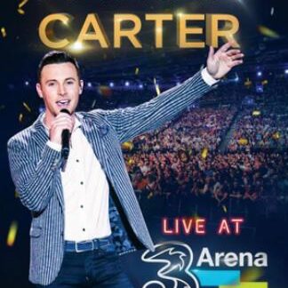 Nathan Carter - Live at 3arena DVD