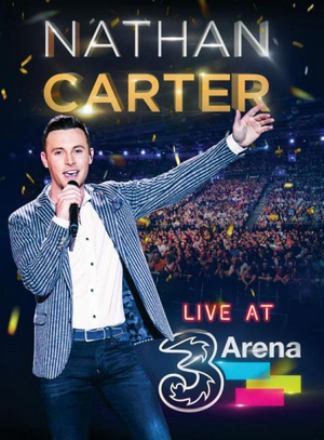 Nathan Carter - Live at 3arena DVD