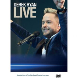 Derek Ryan - Derek Ryan Live DVD
