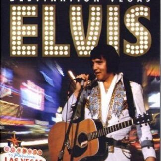 ELVIS DESTINATION VEGAS DVD