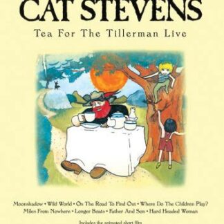 Cat Stevens - Tea For The Tillerman Live DVD