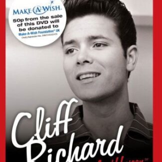 CLIFF RICHARD RARE AND UNSEEN CLIFF RICHARD DVD