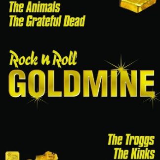 Dvd - Rock N Roll Goldmine DVD