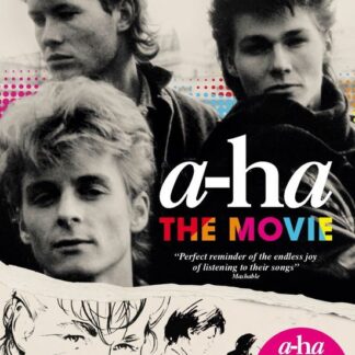 Aha - Aha the Movie DVD