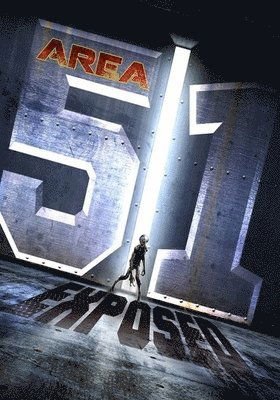 Area 51 Exposed DVD