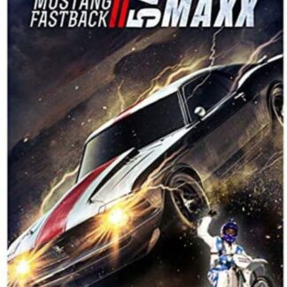 545 Madd Maxx: 1970 Mustang Fastback DVD