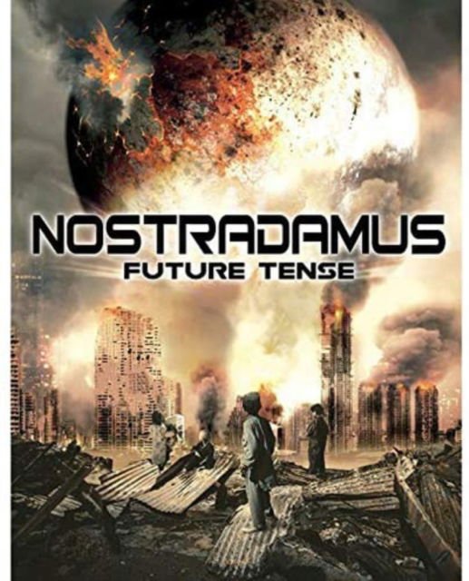 Nostradamus Future Tense DVD
