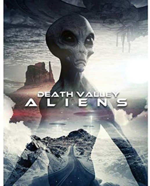 Death Valley Aliens DVD