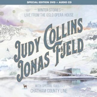 Judy Collins - Winter Stories DVD