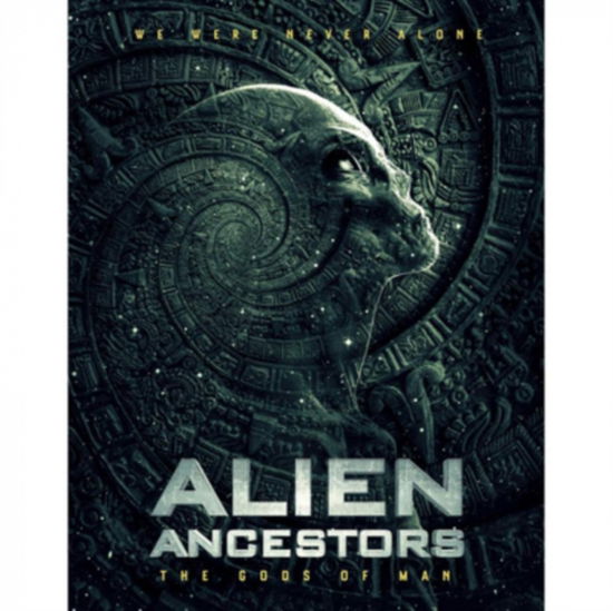 Alien Ancestors the Gods of M DVD