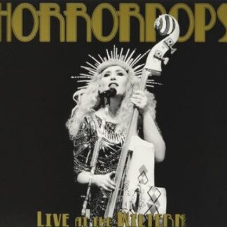 HORRORPOPS LIVE AT THE WILTERN Blu-ray