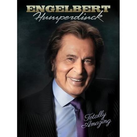 ENGELBERT HUMPERDINCK TOTALLY AMAZING Blu-ray