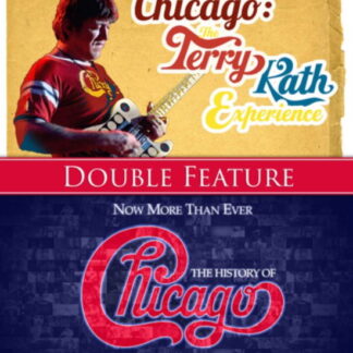 Chicago - Double Feature Now More Than Blu-ray