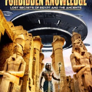Forbidden Knowledge Lost Secr DVD