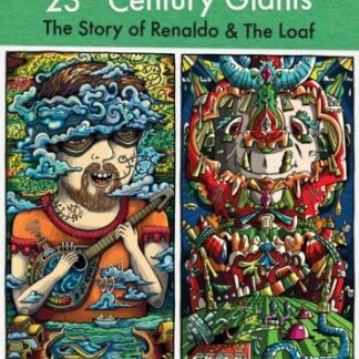 Renaldo the Loaf - 23rd Century Giants Blu-ray