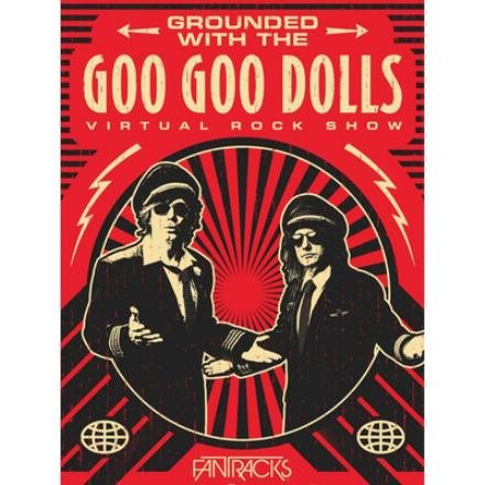 Goo Goo Dolls - Grounded with the Goo Goo Doll DVD