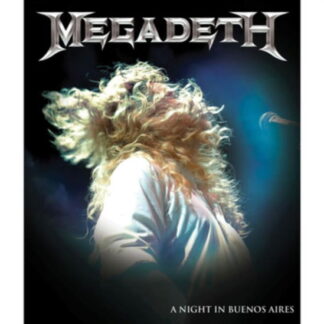 Megadeth - A Night in Buenos Aires DVD