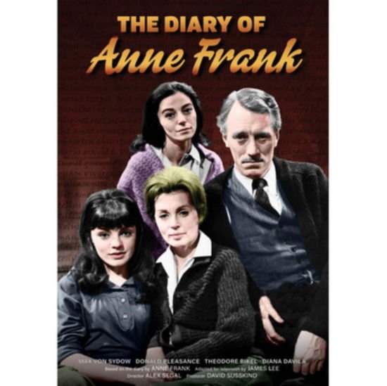 The Diary Of Anne Frank DVD