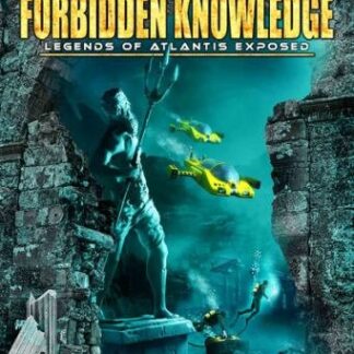 Forbidden Knowledge Legends O DVD