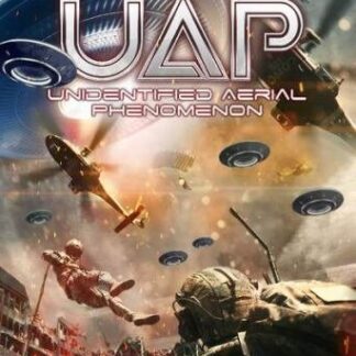 Uap Unidentified Aerial Pheno DVD