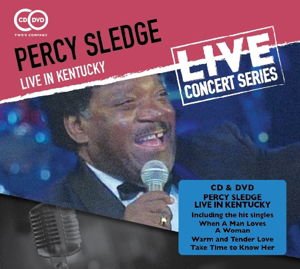 Percy Sledge - Live In Kentucky 2CD