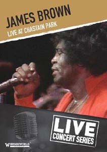 James Brown - Live at Chastain Park DVD