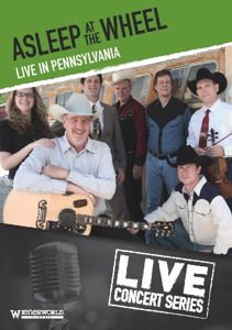 Asleep at the Wheel - Live in Pennsylvania DVD