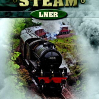 Great British Steam Lner - Region 0 DVD