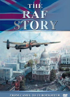 Raf Story - from Camel to Euro - Raf Story DVD