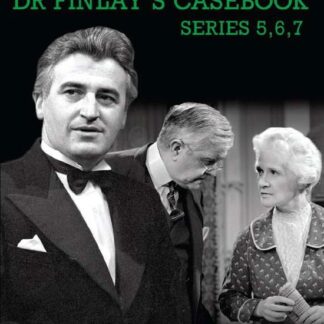 Dr Finlays Casebook - Series 5 6 & 7 DVD